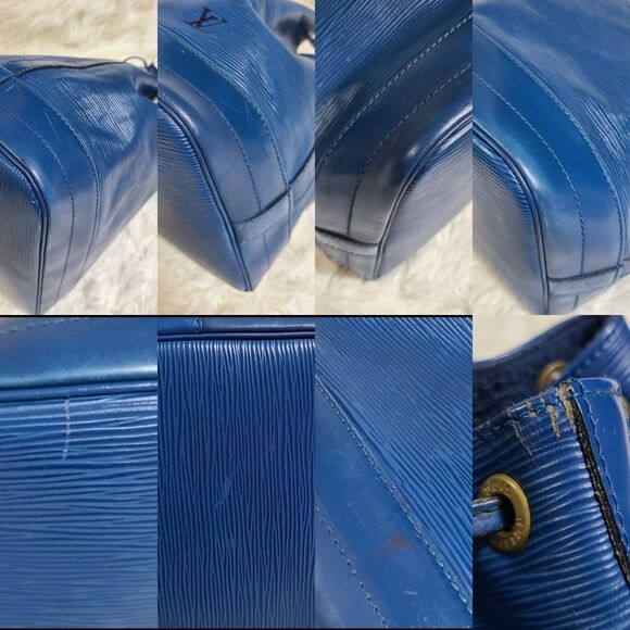 💯 Authentic Louis Vuitton Epi Noe Bag🍀 - Picture 16 of 17